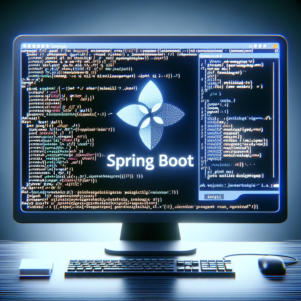 Як створити проект на Spring Boot