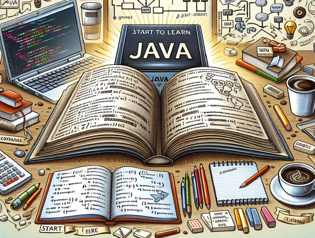 З чого почати вивчення мови програмування Java?