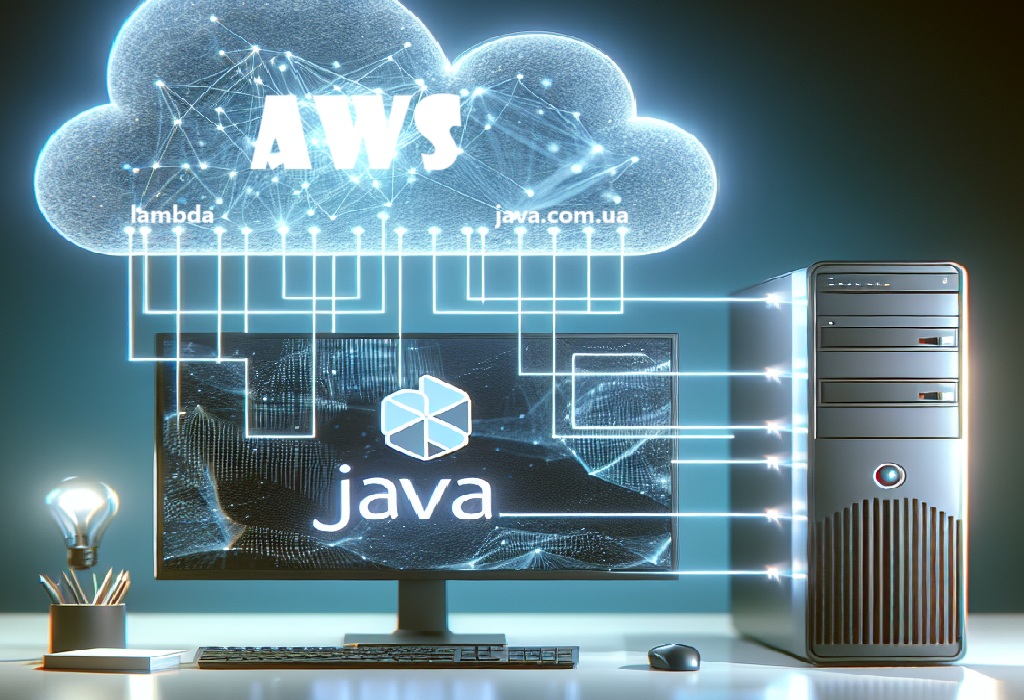Пишемо AWS lambda function на Java